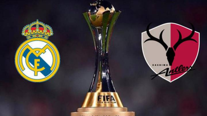 Horario del Real Madrid vs. Kashima Antlers: cómo y dónde ver por TV