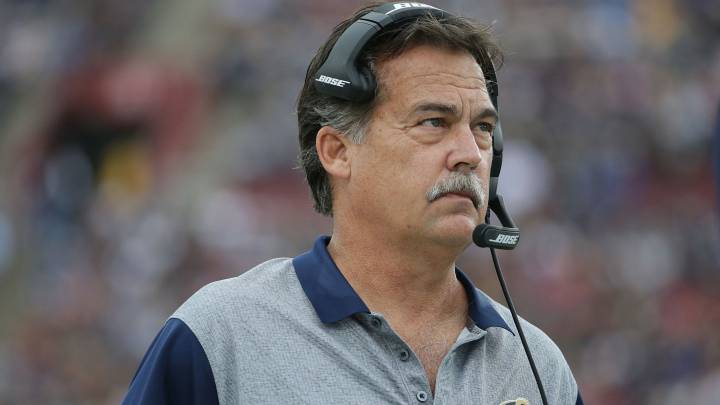 Para alivio de los seguidores de los Rams, la era Jeff Fisher ha tocado a su fin en Los Ángeles.