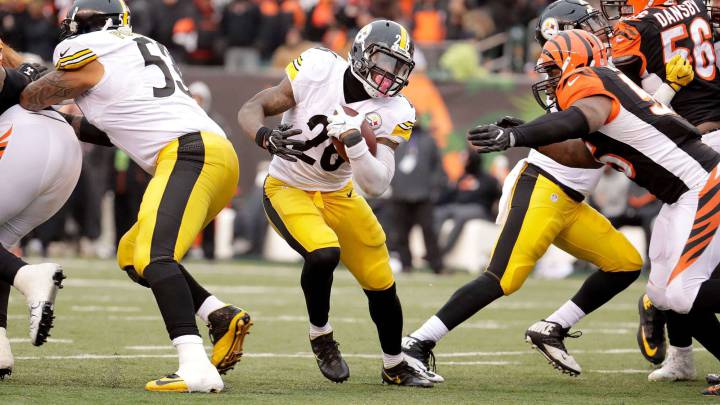 Los Steelers logran una agónica victoria frente a Bengals