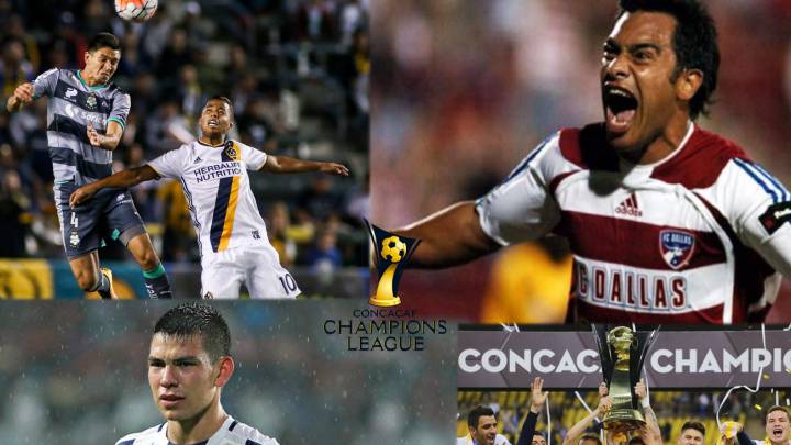 La Concachampions se reinventa para la temporada 2017-2018