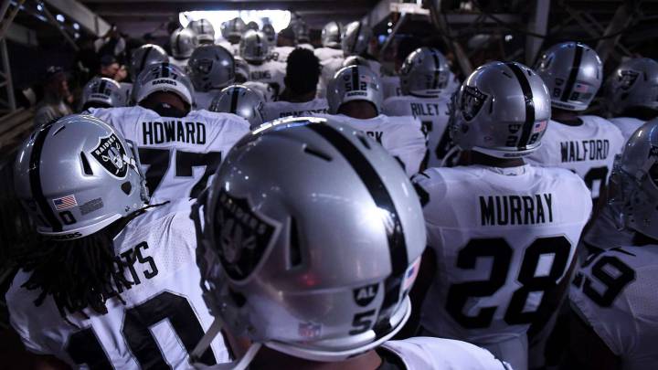 Diario de As América #308: Oakland Raiders de playoff
