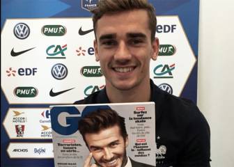 Griezmann: