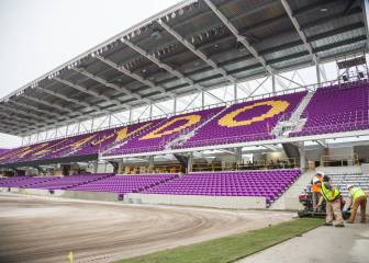 Ya está a punto Orlando City Stadium, el nuevo Westfalenstadion de USA