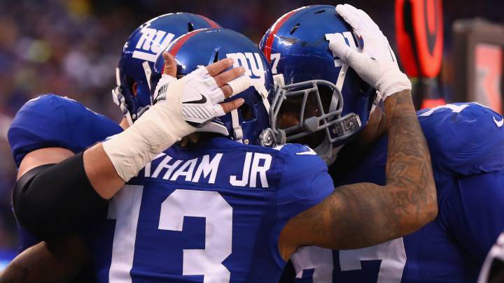 Escenarios de Playoff de la NFC a falta de dos partidos