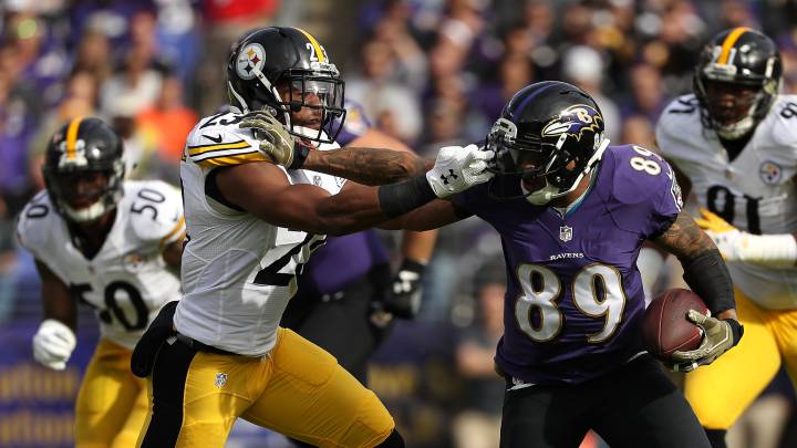 Los playoffs comienzan este domingo con el Steelers-Ravens