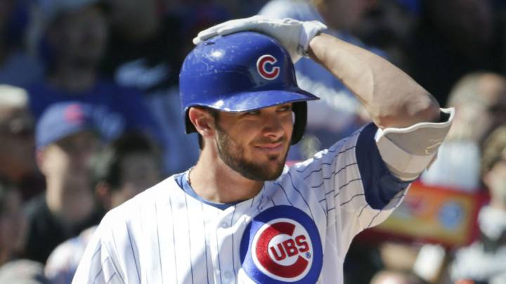 La paciencia y el bueno ojo de los Chicago Cubs ha sido fundamental de cara a acabar con su sequía de 108 entre campeonatos del mundo.
