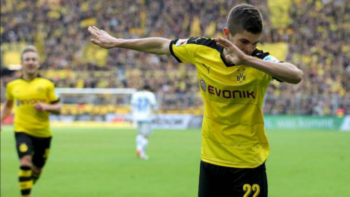 Christian Pulisic lidera el XI revelación de la Champions