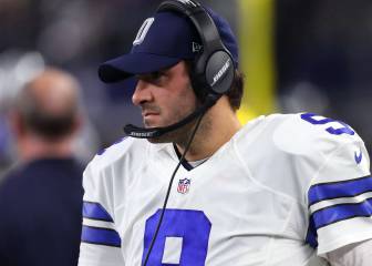 Dallas sin nada que ganar ¿Es hora de ver a Tony Romo?