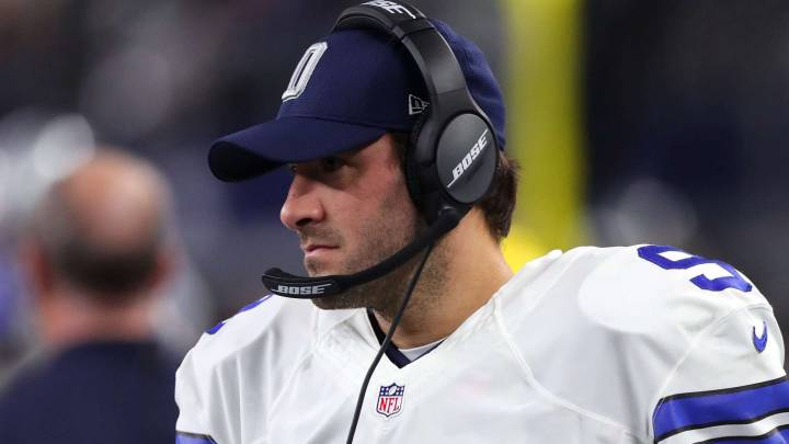 Dallas sin nada que ganar ¿Es hora de ver a Tony Romo?