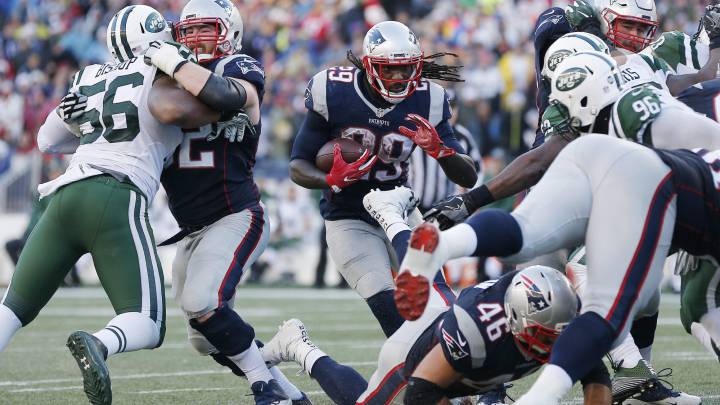 Los Patriots atropellan a Petty y destrozan de Fitzpatrick y los Jets