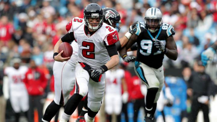 Los Panthers dicen adiós tras otro festival ofensivo de Atlanta