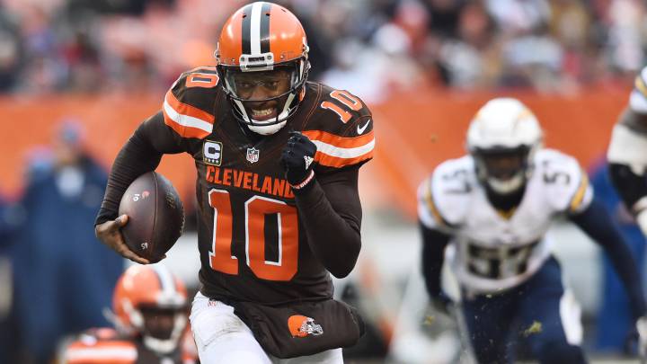 Los de Hue Jackson mostraron una clara mejoría con RG3 en el campo y una defensa que tiene varias piezas válidas para el futuro de la franquicia.