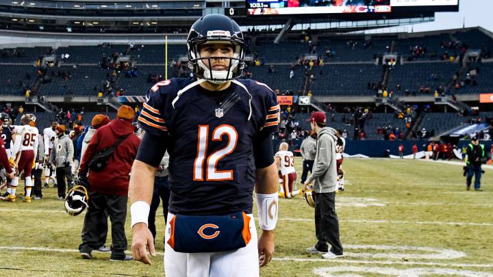 Matt Barkley se pasa de valiente y regala el partido a los Redskins