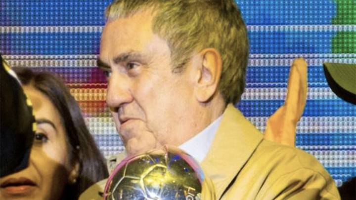 'Inge' Rodríguez: ''Ya soy a prueba de cardiólogos''