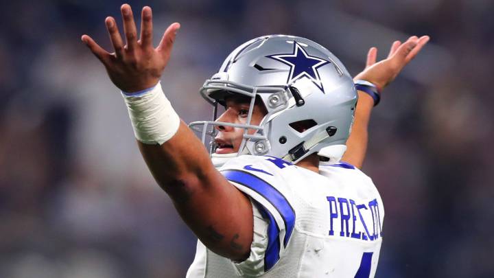 Escenarios de Playoff de la NFL antes de la semana 17