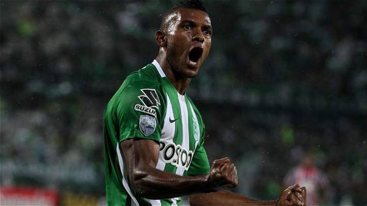 Cruz Azul quiere fichar al colombiano Miguel Borja