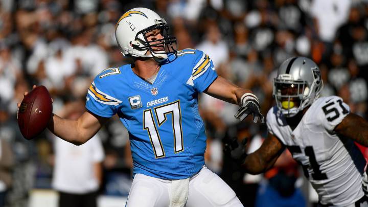 Philip Rivers o la encarnación de la eterna lucha con la derrota