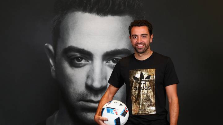 Xavi: "¿Independencia? Entiendo a Guardiola y Marc Crosas..."