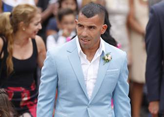 Carlos Tevez jugará en China cobrando millones de dólares