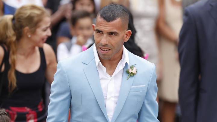 Carlos Tevez jugará en China cobrando millones de dólares