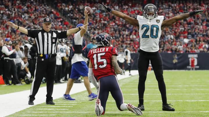Jalen Ramsey muestra su candidatura a rookie del año