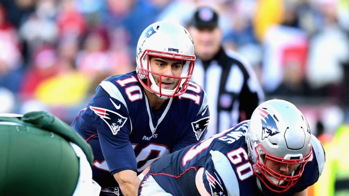 La pregunta del millón: ¿Qué pasará con Jimmy Garoppolo?
