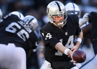 Cómo y dónde ver el Denver Broncos–Oakland Raiders de la NFL: Horarios y TV Online