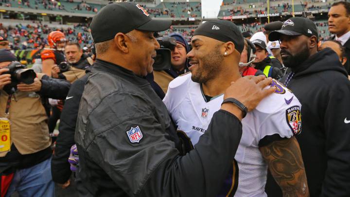 Los Bengals ganan a los Ravens en la despedida de Steve Smith