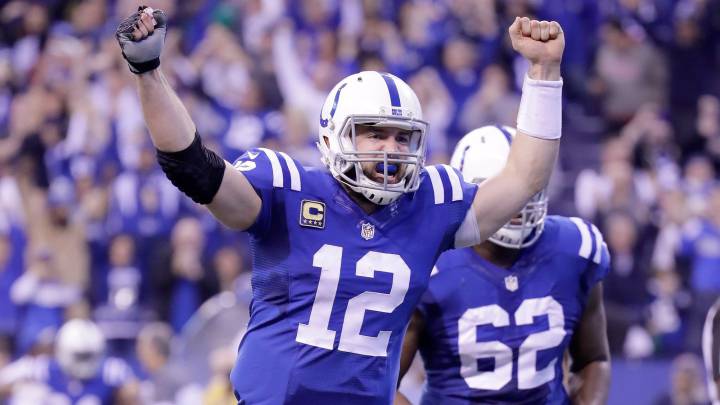 Indianapolis Colts vence a los Jaguars remontando