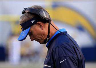 Mike McCoy, primera víctima del ‘Black Monday’ de la NFL
