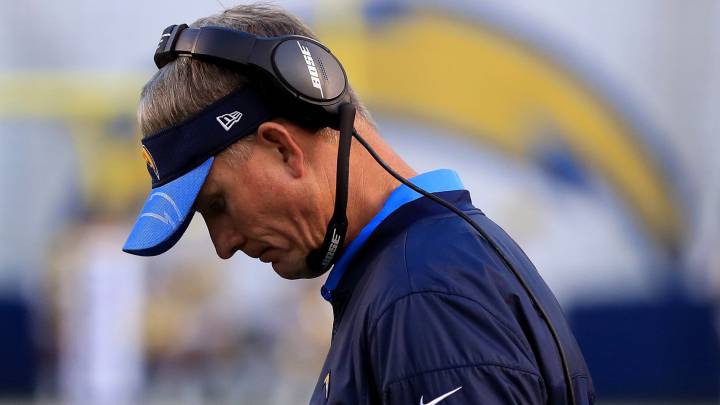 Mike McCoy, primera víctima del ‘Black Monday’ de la NFL 2017