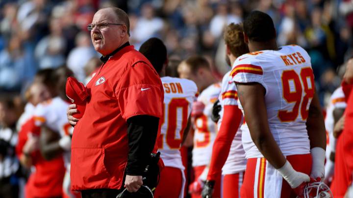 Kansas City Chiefs: esteroides, carteristas y un QB gordito