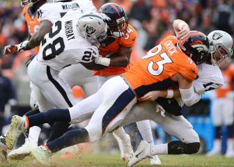 Parte de guerra para la Wild Card de la conferencia americana