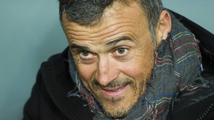 Luis Enrique siempre inicia el año perdiendo