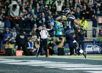 Los Seahawks corren libres por los playoffs a costa de los Lions