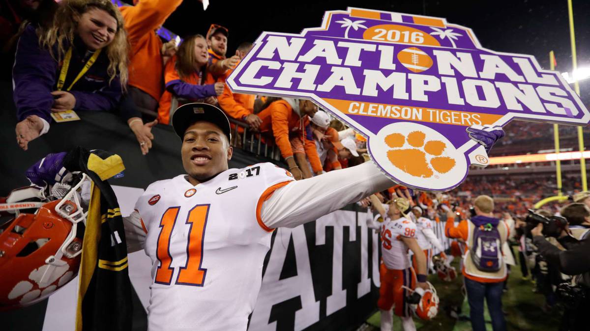 Diario de As América #320: Histórica victoria de Clemson