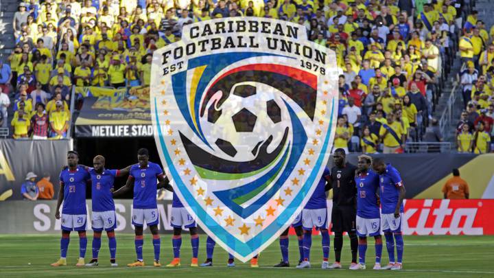 Drama en CONCACAF: los países del Caribe estudian separarse