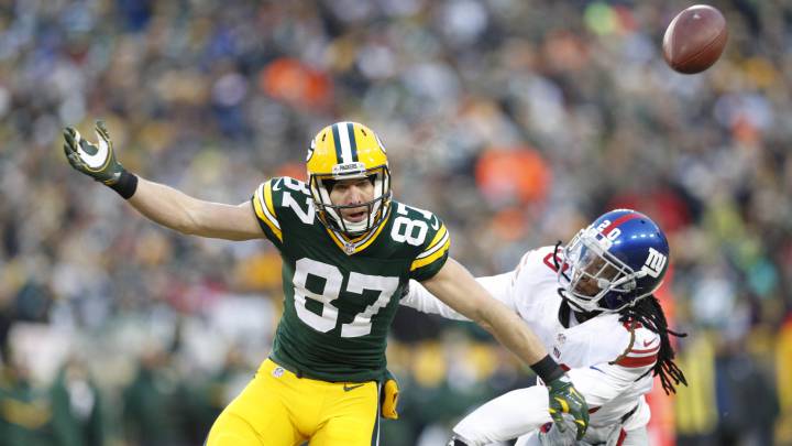 Después de la lesión sufrida contra el New York Giants, se ha confirmado que Jordy Nelson no podrá jugar contra los Dallas Cowboys.
