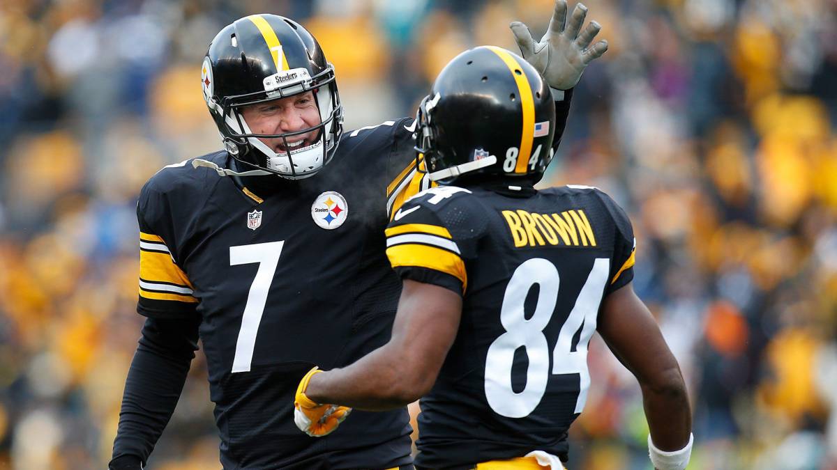 Kansas City Chiefs vs Pittsburgh Steelers en vivo y directo online payoffs NFL 2017