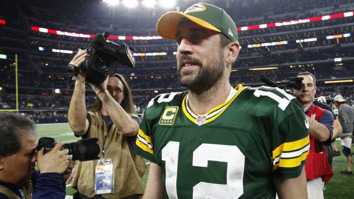 Diario de As América #324: El mundo de Aaron Rodgers