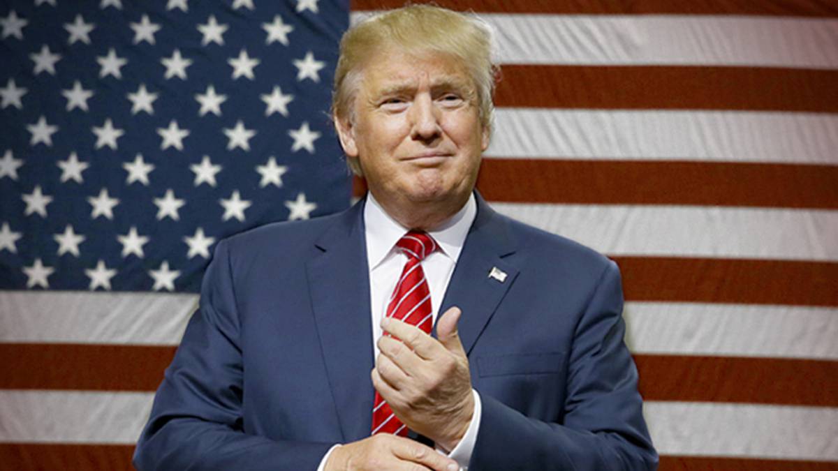Así se vivió la inauguración presidencial de Donald Trump