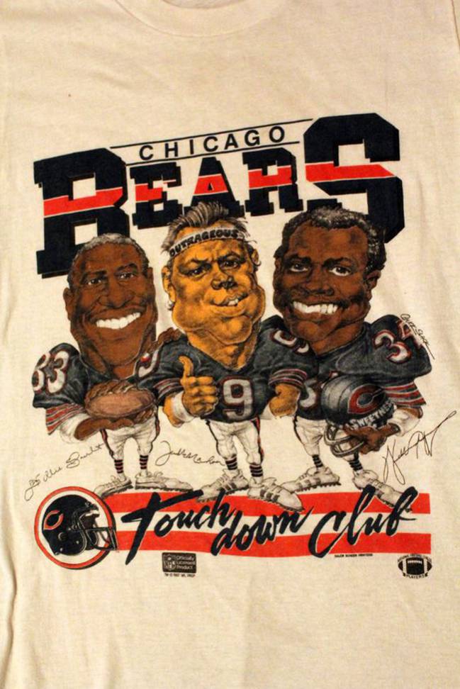 El último triunfo en la Super Bowl de los Bears no se debió sólo a aquella enorme defensa, sino también a un trío de lujo.