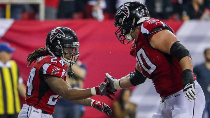 Atlanta Falcons - Green Bay Packers en vivo y en directo online: NFL Final Conferencia 2017