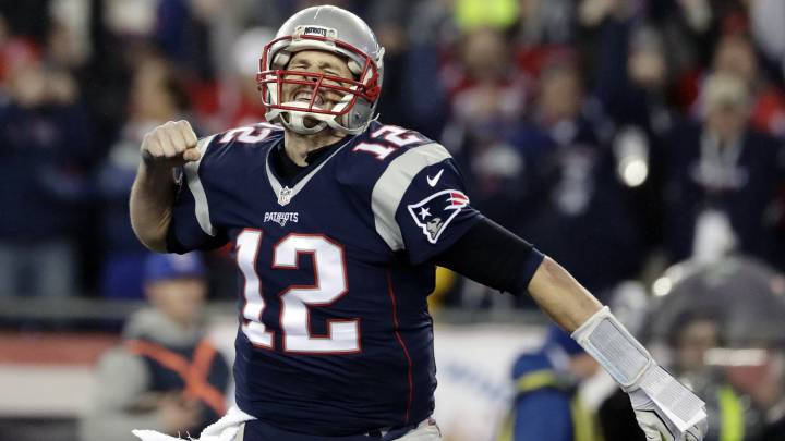 New England Patriots alcanza su séptima Super Bowl NFL