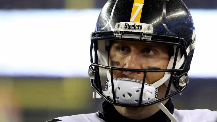 Figura de los Steelers piensa en retirarse tras caer ante Patriots