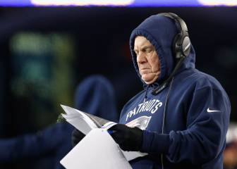 ¿Tendrían tanto éxito los Patriots si estuvieran en la NFC?