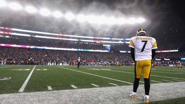 El material con que se fabrican las pesadillas de los Steelers