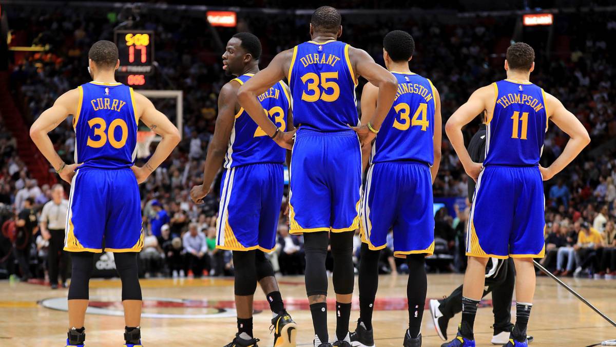 Diario de As América #331: Los Warriors aburren