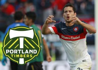 Sebastián Blanco a un paso de Portland Timbers