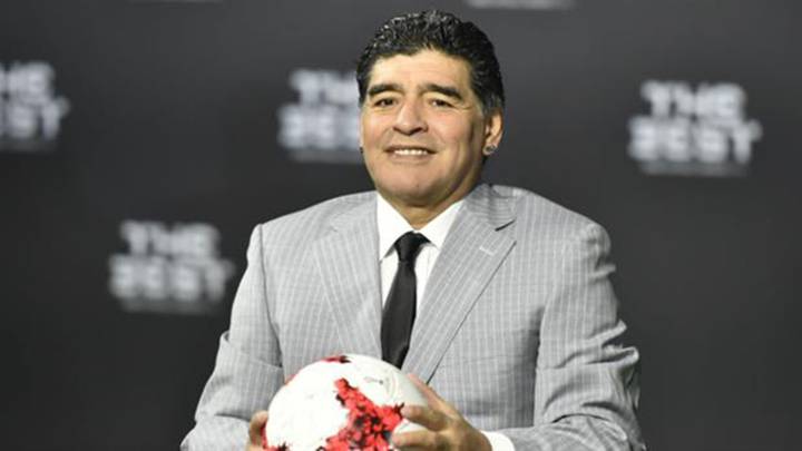 Diego Armando Maradona dará ''clases'' en Harvard